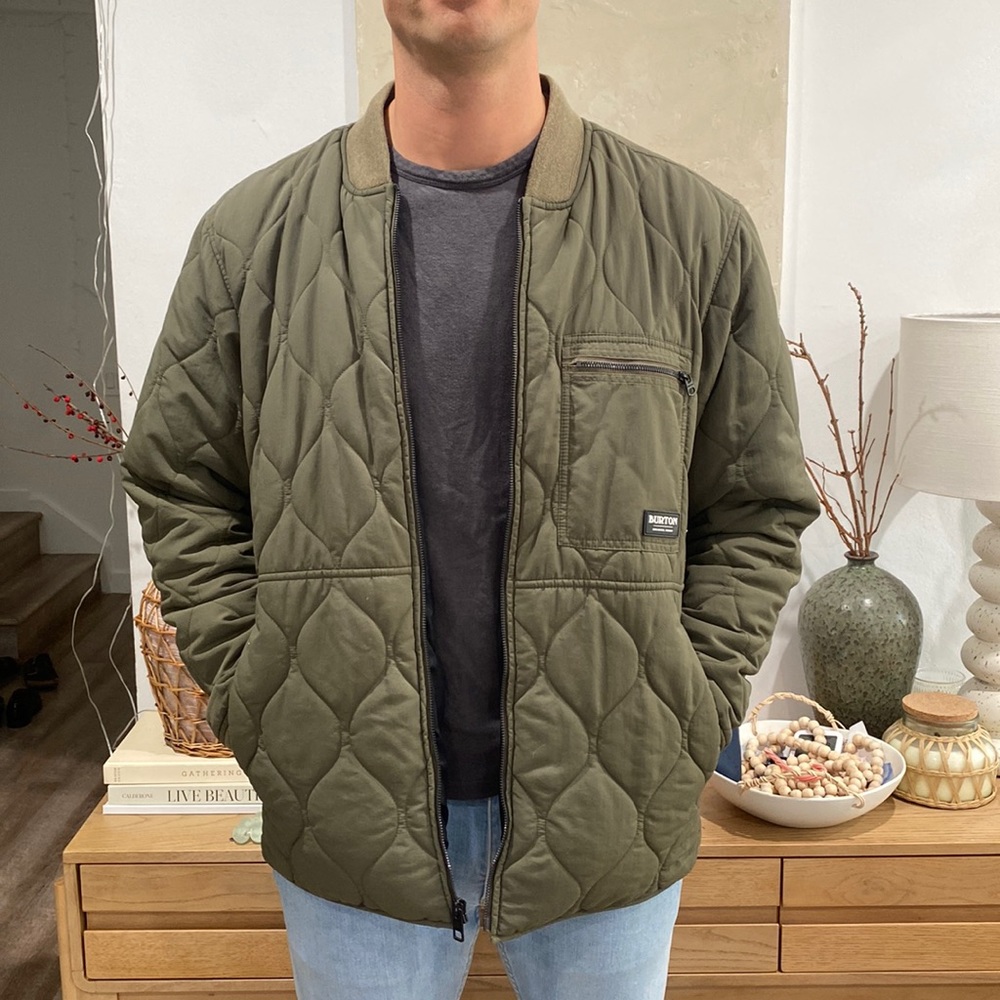 Burton Coat - XL